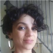 Laureata in scienze dei beni culturali offre lezioni di storia dell'arte, italiano e inglese